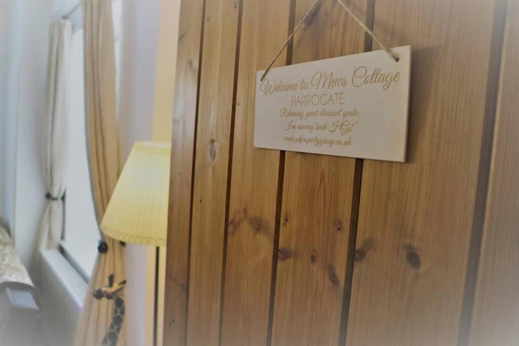Mews Cottage הרוגייט מראה חיצוני תמונה