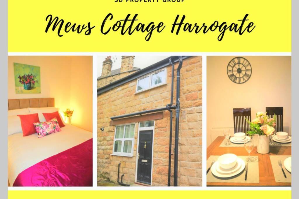 Mews Cottage הרוגייט מראה חיצוני תמונה